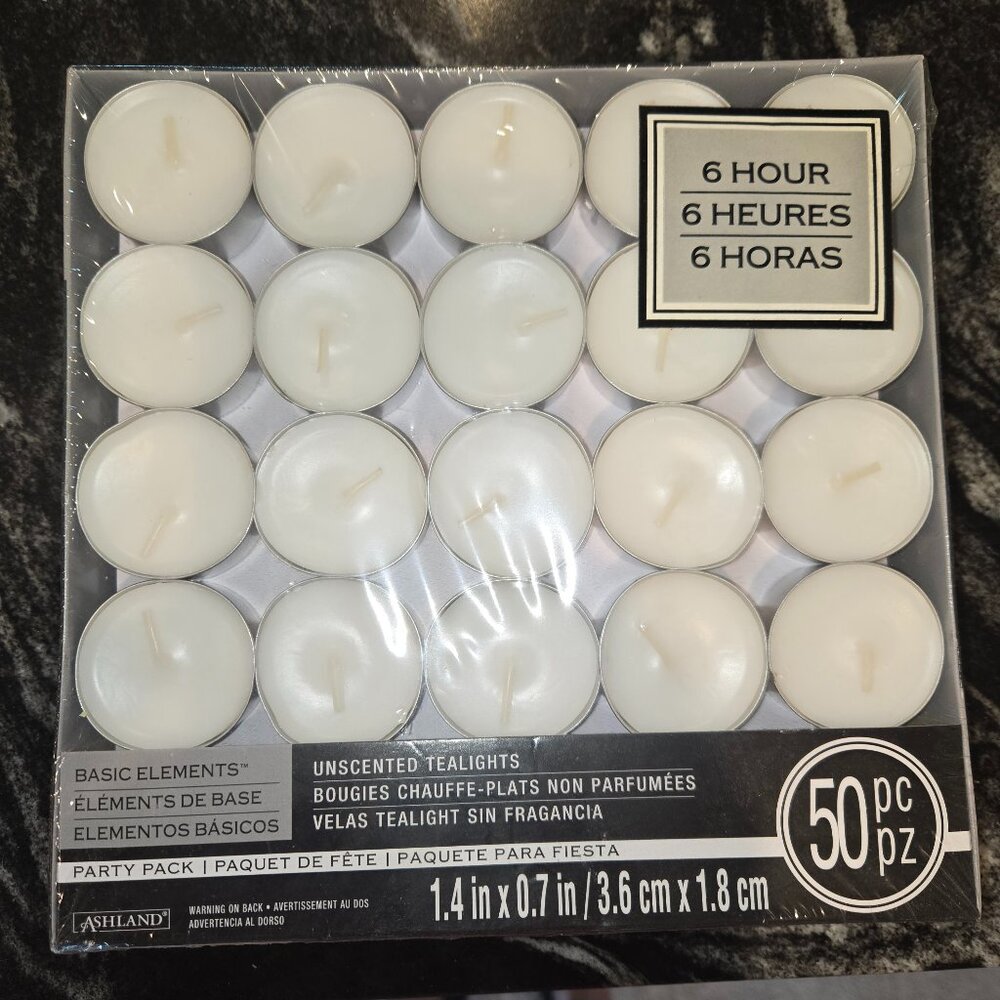 Tealight Candles